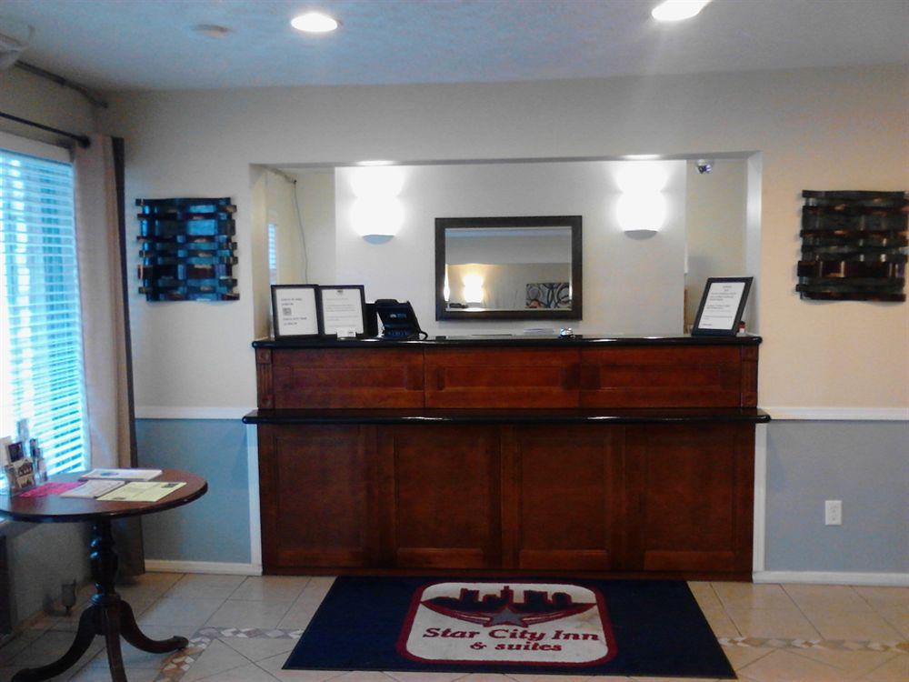 Star City Inn And Suites Grove City Zewnętrze zdjęcie